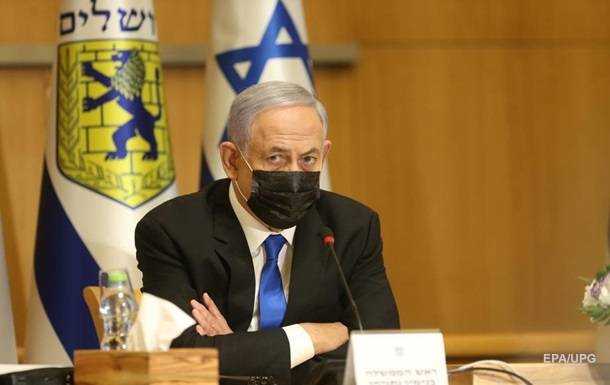 Ізраїль не залишить без відповіді ракетні удари - Нетаньяху