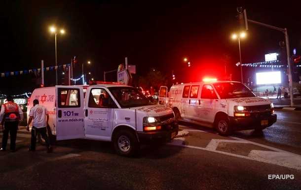 Поліція розслідує причини НП в синагозі в Ізраїлі