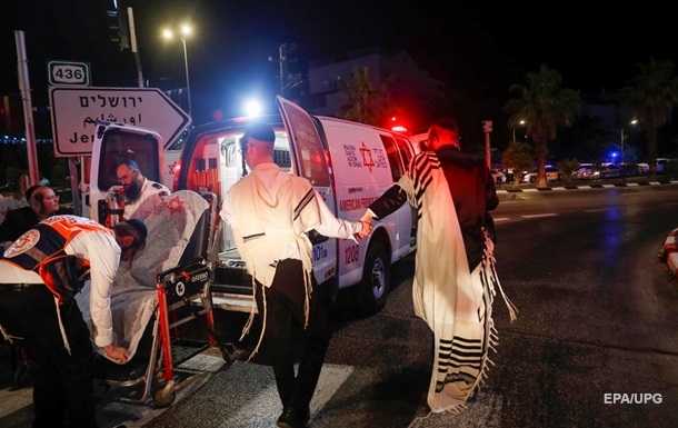 Зросла кількість постраждалих в результаті обвалення в синагозі