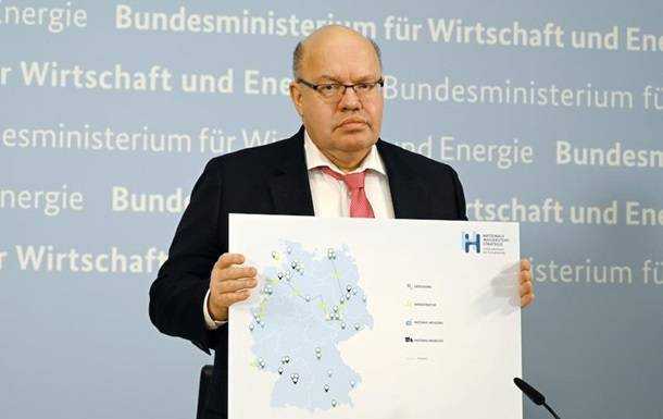 Німеччина витратить мільярди євро на 62 водневих проекти