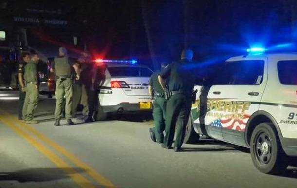 У Флориді підлітки влаштували перестрілку з поліцейськими