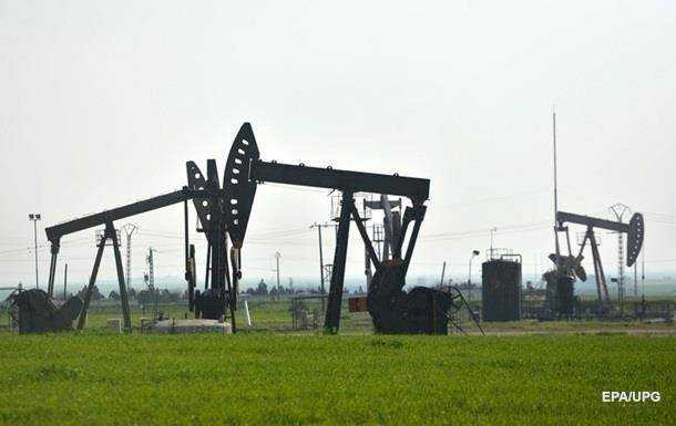Ціни на нафту різко впали