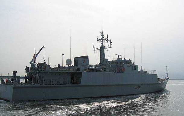 Україна купить у Британії два бойових кораблі