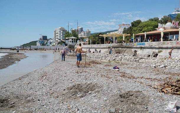 У Криму закриті 83 пляжі