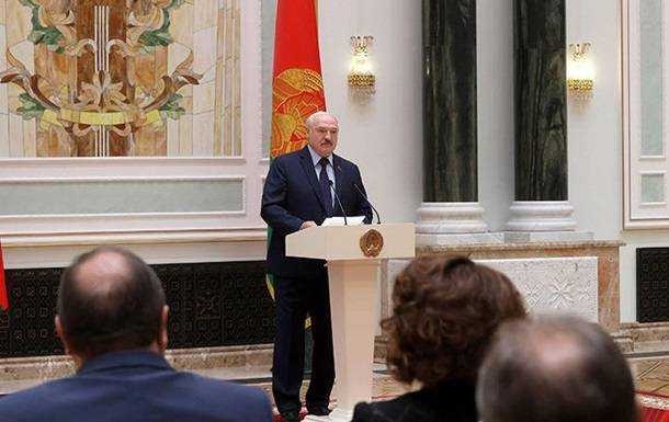 Лукашенко: Закінчили масштабну антитерористичну операцію