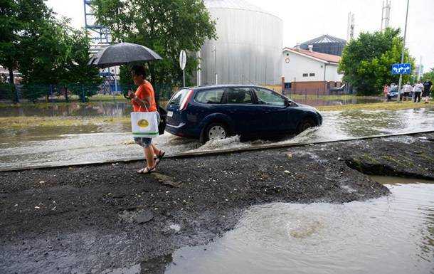 В Україні очікується погіршення погоди
