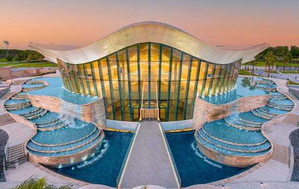 В ОАЕ відкрили найглибший у світі басейн для дайвінгу