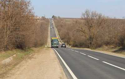 Молдова на рік перекриє трасу, що сполучає Україну з Румунією