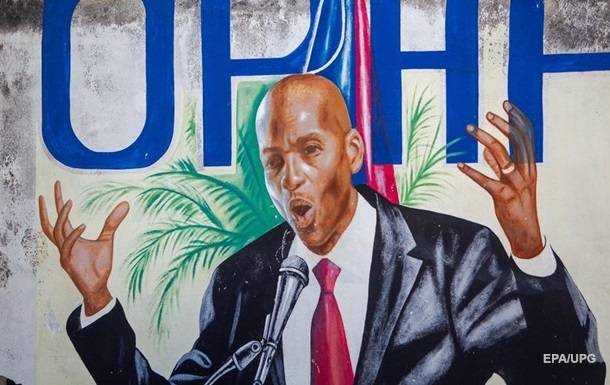Поховали вбитого президента Гаїті