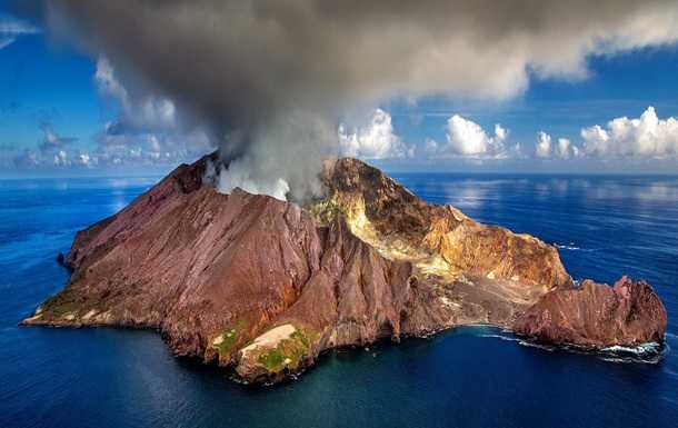 Вчені розповіли, що спіткає світ після виверження вулканів