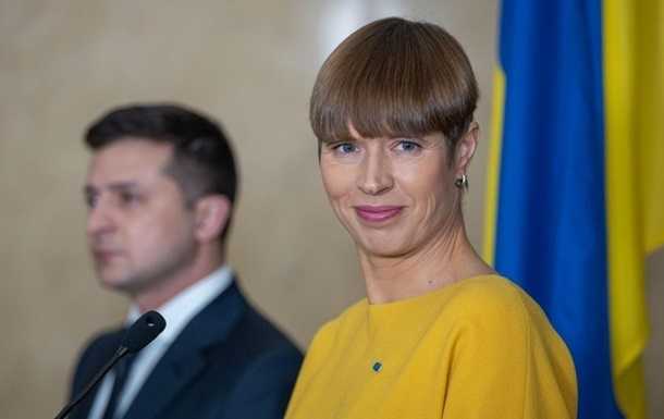 У Кабміні відповіли на заяви президента Естонії