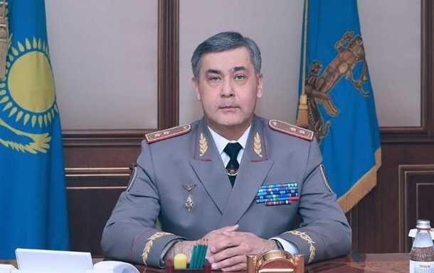 Міністр оборони Казахстану пішов у відставку