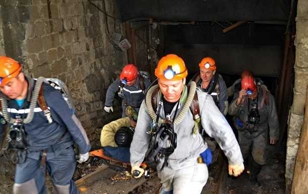 Аварія на шахті в "ЛНР": вижили 19 гірників