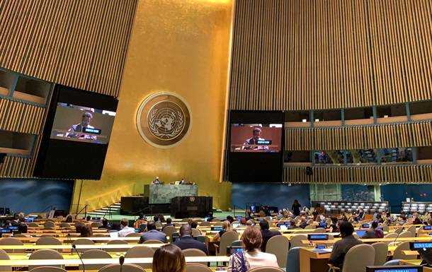 ООН розгляне ситуацію на Донбасі