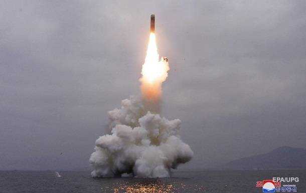 Ракетні запуски КНДР: Пентагон стежить за ситуацією