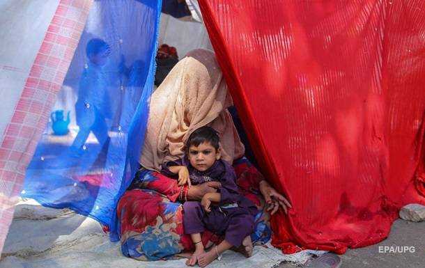 Київ назвав умову прийому афганських біженців