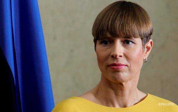 Президент Естонії: Безпека України - наша безпека