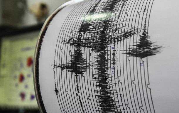 На південь від узбережжя Африки зафіксували сильний землетрус