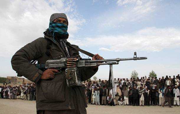 Таджикистан втручається у внутрішні справи Афганістану - "Талібан"