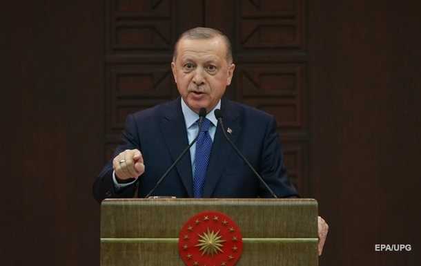 Ердоган заявив, що купити С-400 Туреччину змушують США
