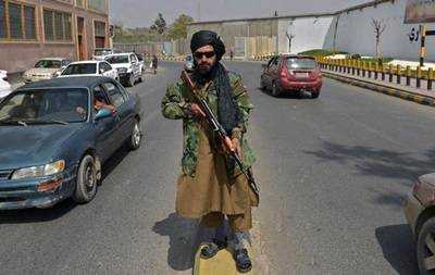 Таліби провели операцію проти осередку ІД, який здійснив теракт у Кабулі