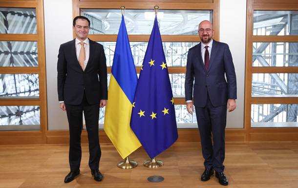 Новий посол України в ЄС офіційно розпочав роботу