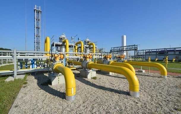 Уряд РФ не бачить дефіциту газу в Європі
