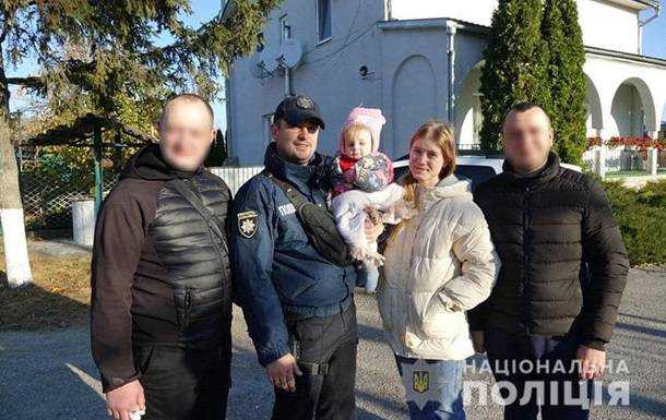 У Львові викрали дев'ятимісячну дитину