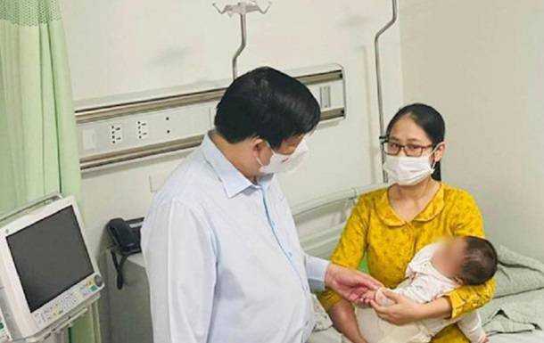У В'єтнамі немовлят помилково прищепили COVID-вакциною