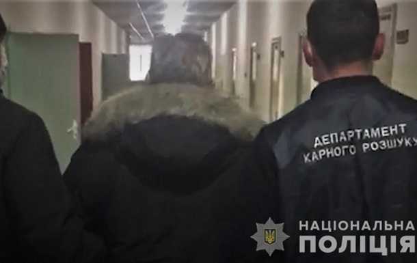 У Києві затримали іноземця, якого розшукував Інтерпол