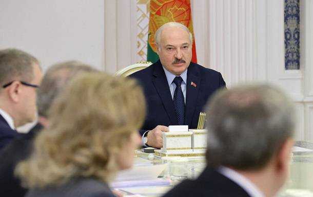 Відступати немає куди: Лукашенко пообіцяв жорстку відповідь на санкції