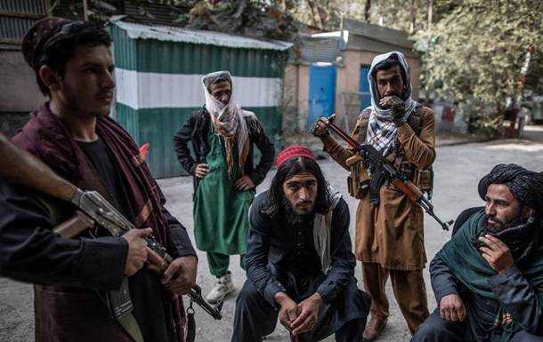 "Талібан" попросив ЄС допомогти з аеропортами в Афганістані