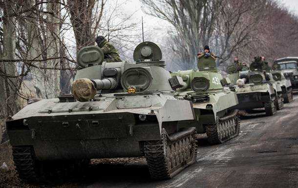 РФ атакує Україну по чотирьох фронтах