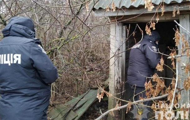 Ховався місяць: на Чернігівщині затримали чоловіка, який убив співмешканку
