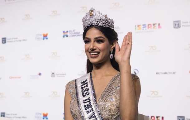 Корону Міс Всесвіт отримала учасниця з Індії
