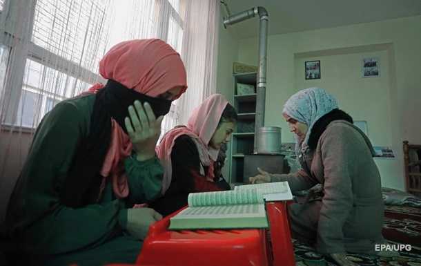 Таліби запровадили чергові заборони для жінок
