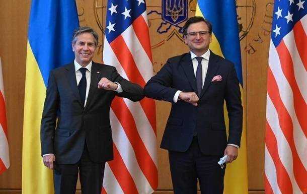 Україна та США погодили стримування агресії РФ