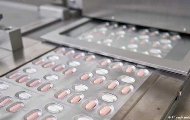 Регулятор ЄС схвалив таблетки проти COVID-19 від Pfizer