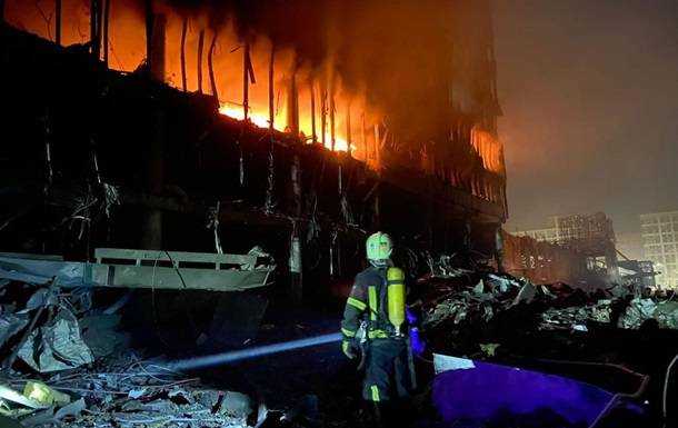 Кількість жертв вибуху в Києві зросла