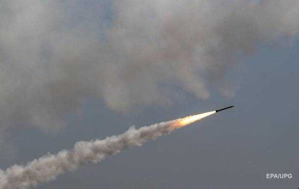 Ворог здійснив сім ракетних ударів по Миколаївщині