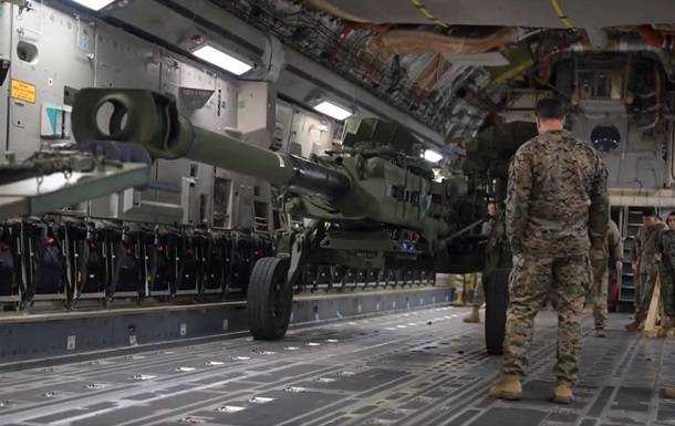 Україна отримала вже понад 70 гаубиць M777 від США - Пентагон
