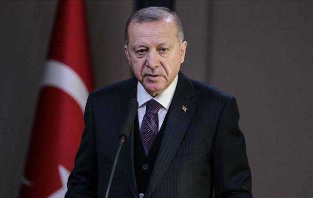 Ердоган: Туреччина не може відмовитись від газу РФ