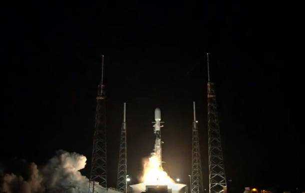 SpaceX запустила ракету із супутником Globalstar