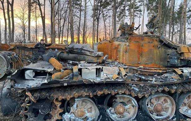 РФ втратила в Україні 35000 солдатів - Генштаб