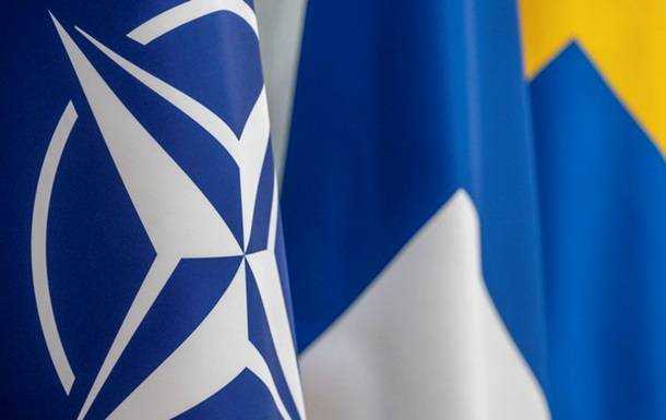 Підписано протоколи про вступ Швеції та Фінляндії в НАТО