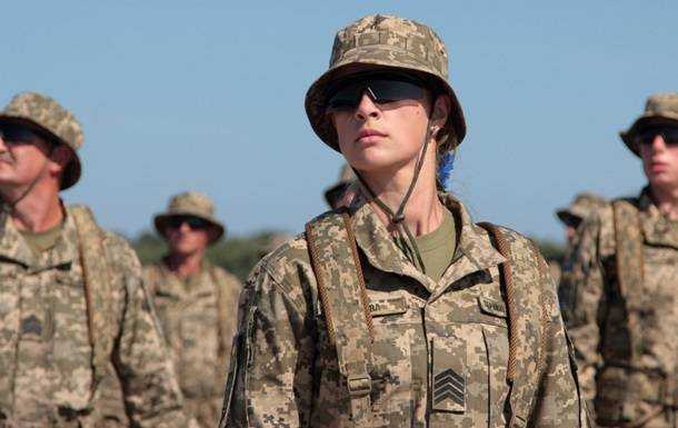 Міноборони пояснило особливості військового обліку жінок
