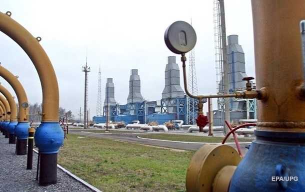 Російський експорт газу впав цьогоріч