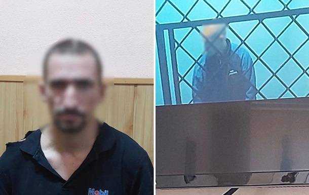 Охоронцю бойовика "Гіві" дали 13 років в'язниці
