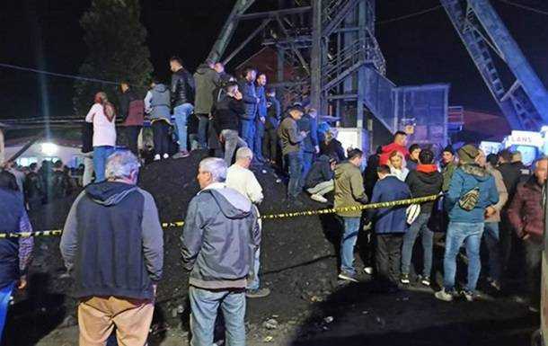 Зросла кількість загиблих внаслідок вибуху в турецькій шахті