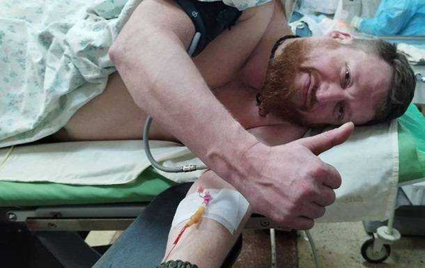 На Донбасі поранено відомого російського пропагандиста